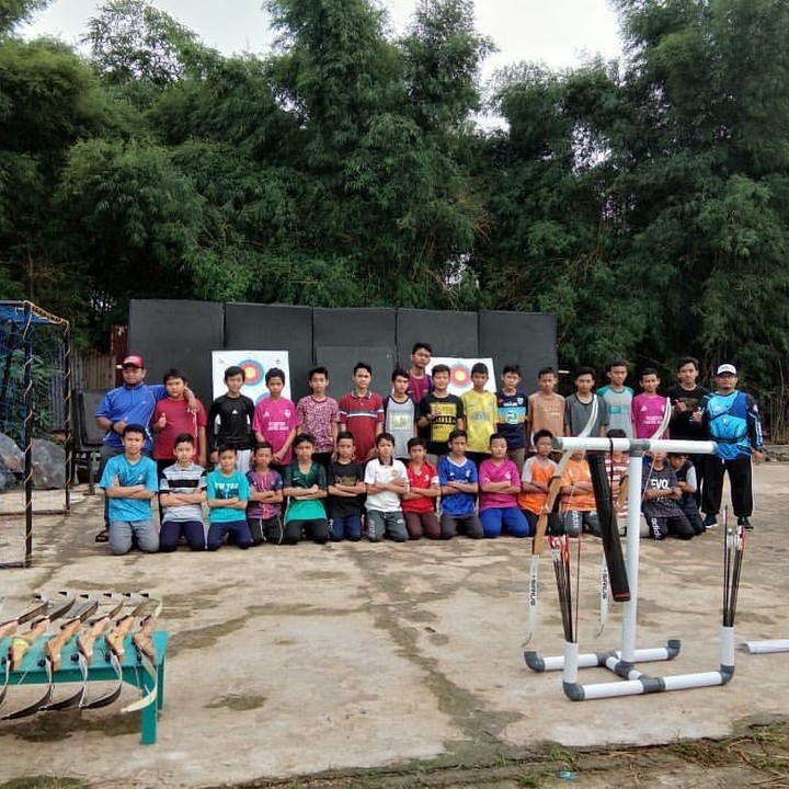 Ekskul Memanah
