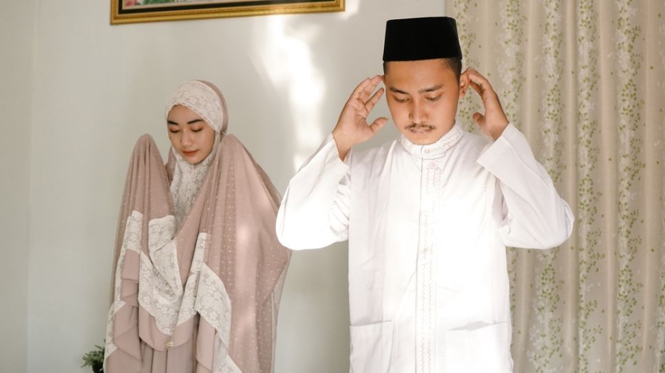 Doa Iftitah dalam takbiratul ihram