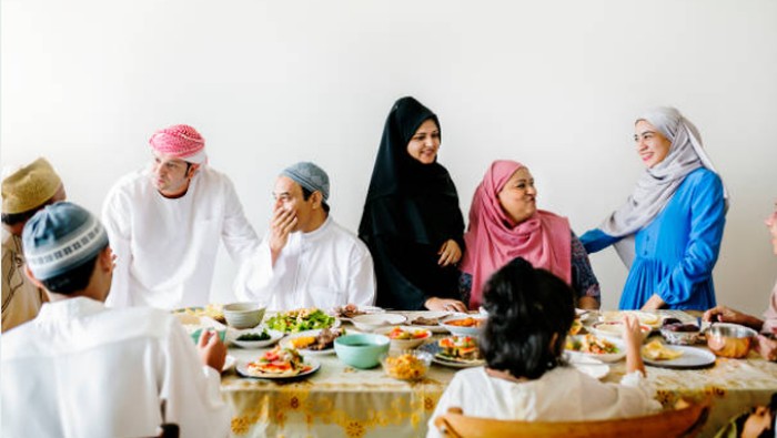 niat puasa di bulan ramadhan