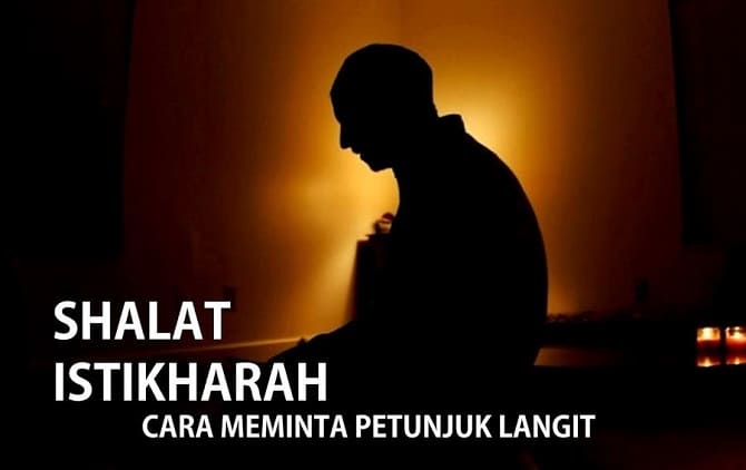 Shalat istikharah